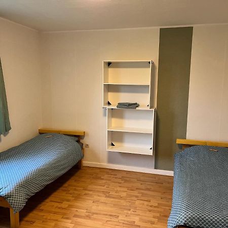 Zimmer 1 Bullendorf 외부 사진