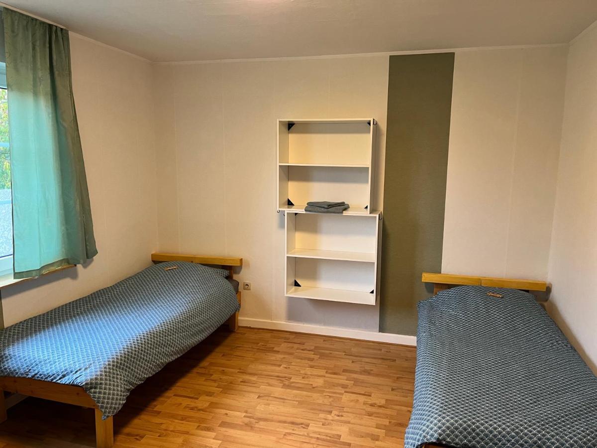 Zimmer 1 Bullendorf 외부 사진