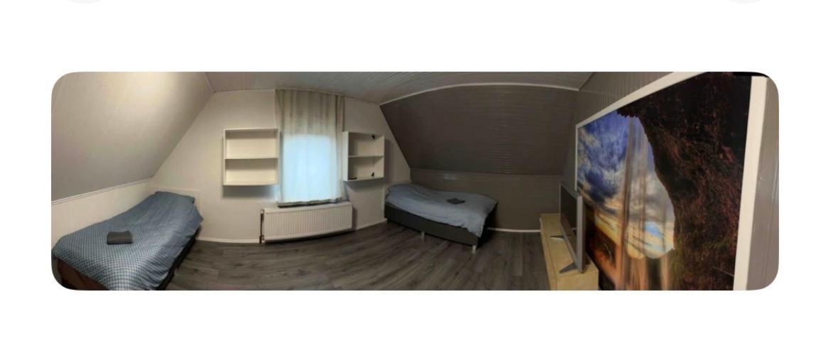 Zimmer 1 Bullendorf 외부 사진