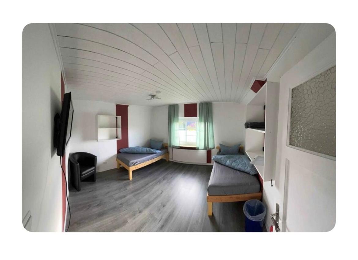 Zimmer 1 Bullendorf 외부 사진