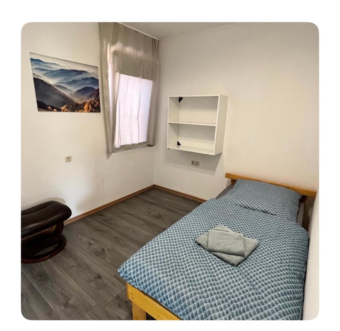 Zimmer 1 Bullendorf 외부 사진